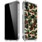 Street Camo iPhone XS Max Clear Case